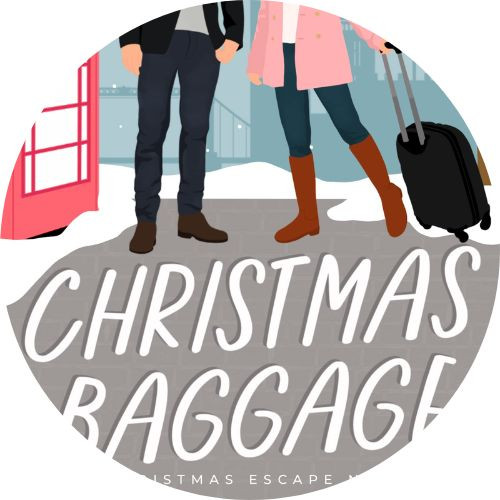 Book Review: Christmas Baggage by Deborah M. Hathaway