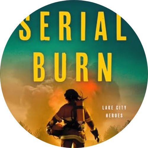 Book Review: Serial Burn by Lynette Eason