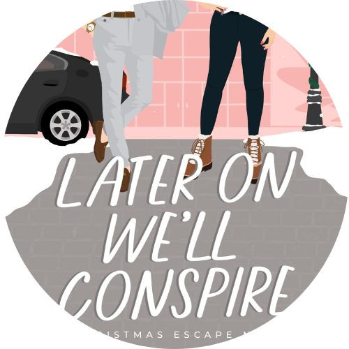 Book Review: Later On We’ll Conspire by Kortney Keisel