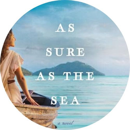 Book Review: As Sure as the Sea by Jamie Ogle