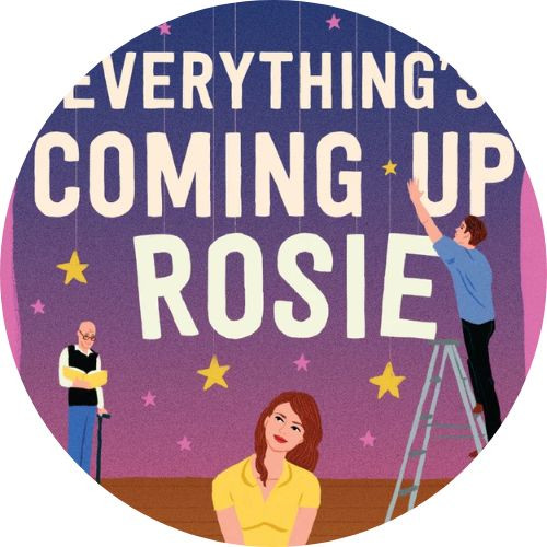 Book Review: Everything’s Coming up Rosie by Courtney Walsh