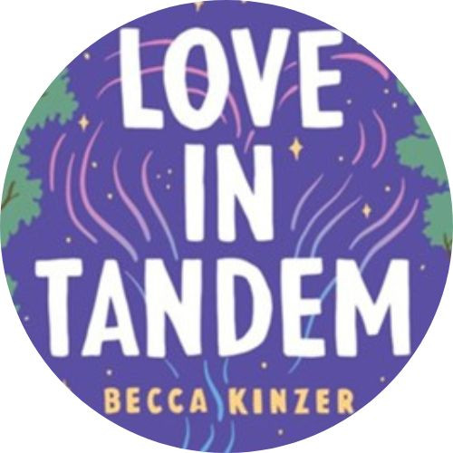 Book Review: Love in Tandem by Becca Kinzer