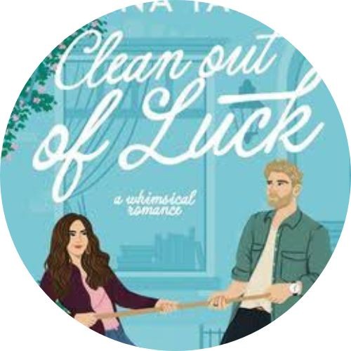 Book Review: Clean Out of Luck by Carina Taylor