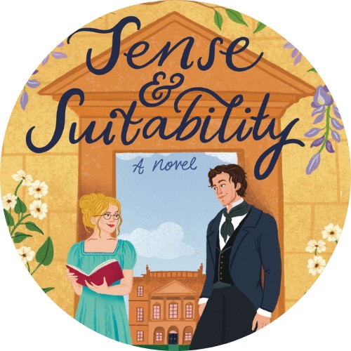 Book Review: Sense and Suitability by Pepper Basham
