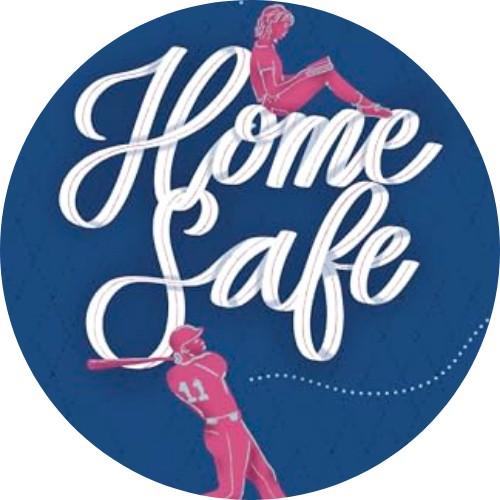 Book Review: Home Safe by Tracy Baack