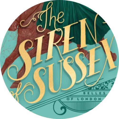  Book Review: The Siren of Sussex by Mimi Mathews