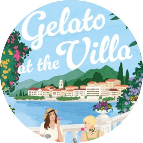 Book Review: Gelato at the Villa by Robin Jones Gunn