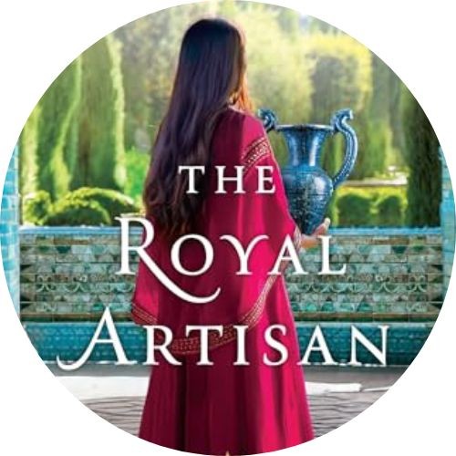Book Review: The Royal Artisan by Tessa Afshar