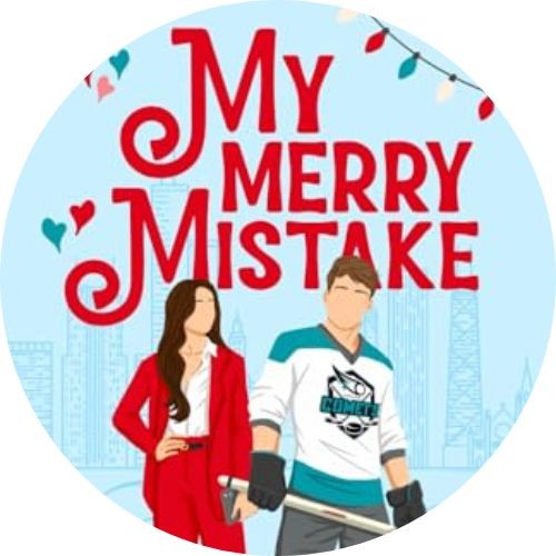 Book Review: My Merry Mistake by Courtney Walsh