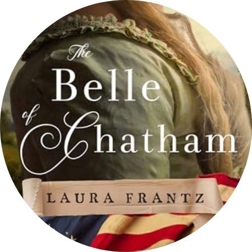 Book Review: The Belle of Chatham by Laura Frantz