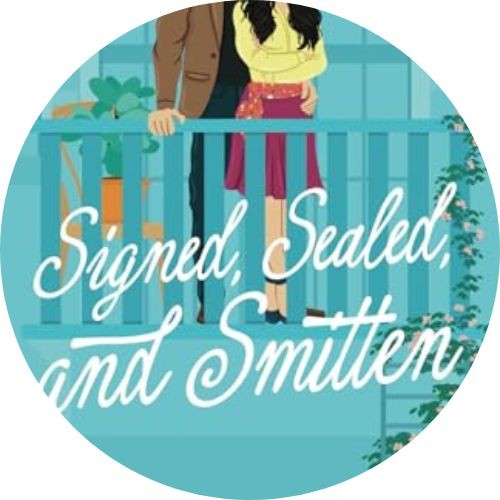 Book Review: Signed, Sealed, and Smitten by Melanie Jacobson