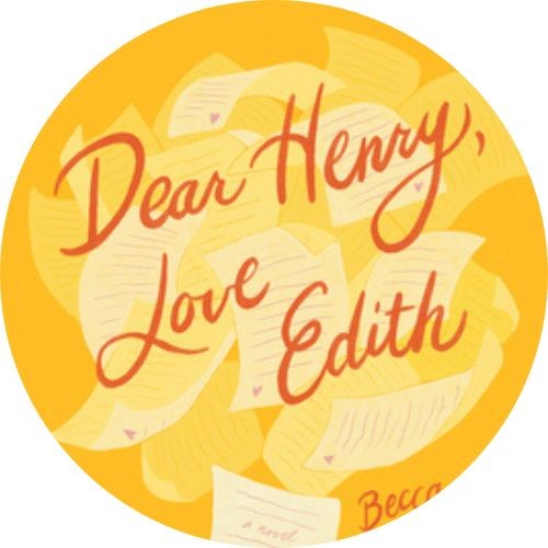 Book Review: Dear Henry, Love Edith by Becca Kinzer