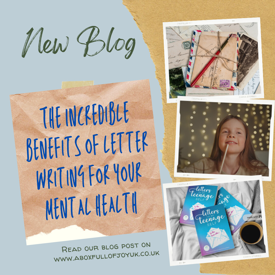 The Incredible Benefits of Letter Writing for Your Mental Health