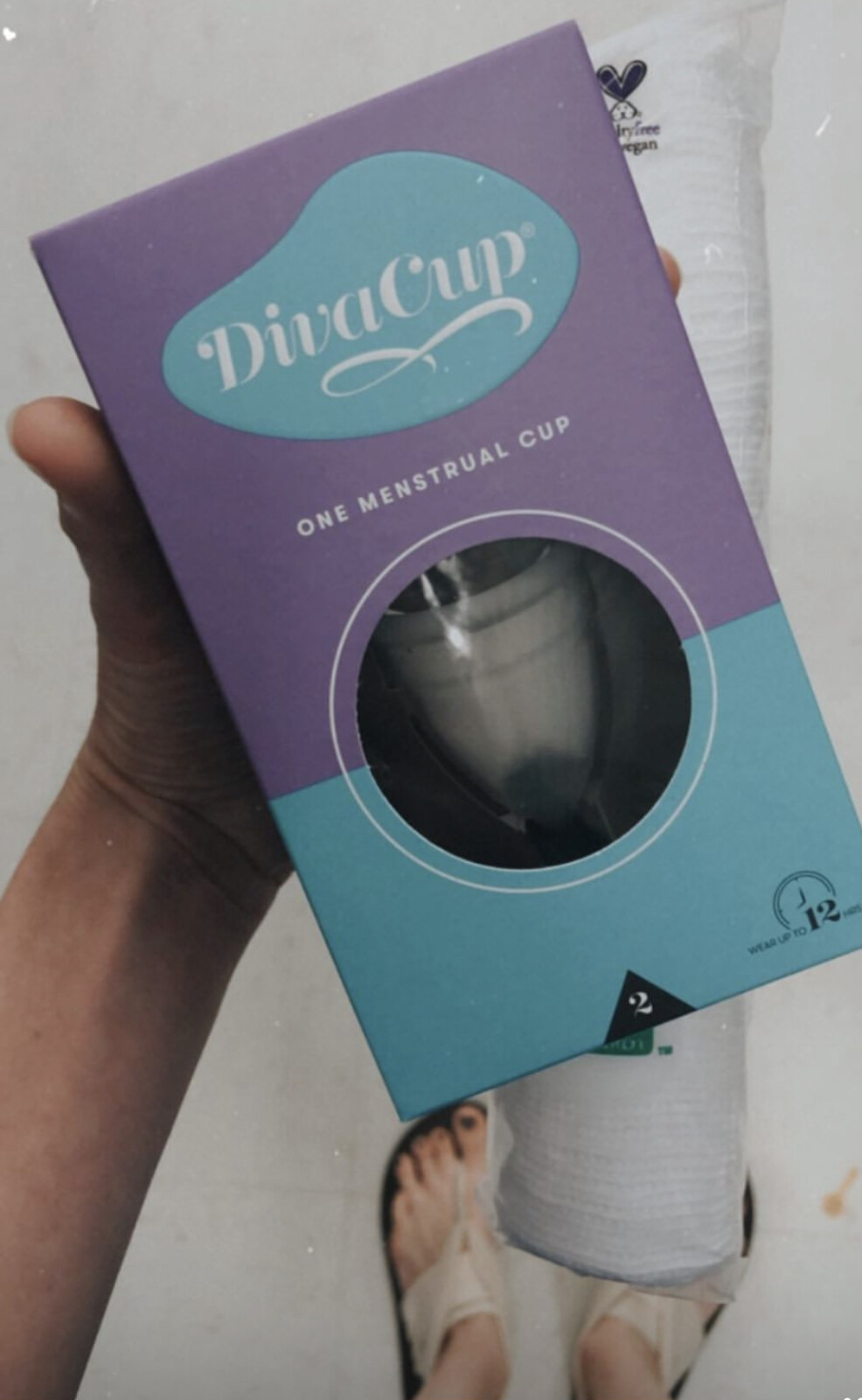 My Switch to a Menstrual Cup & How it Changed Everything