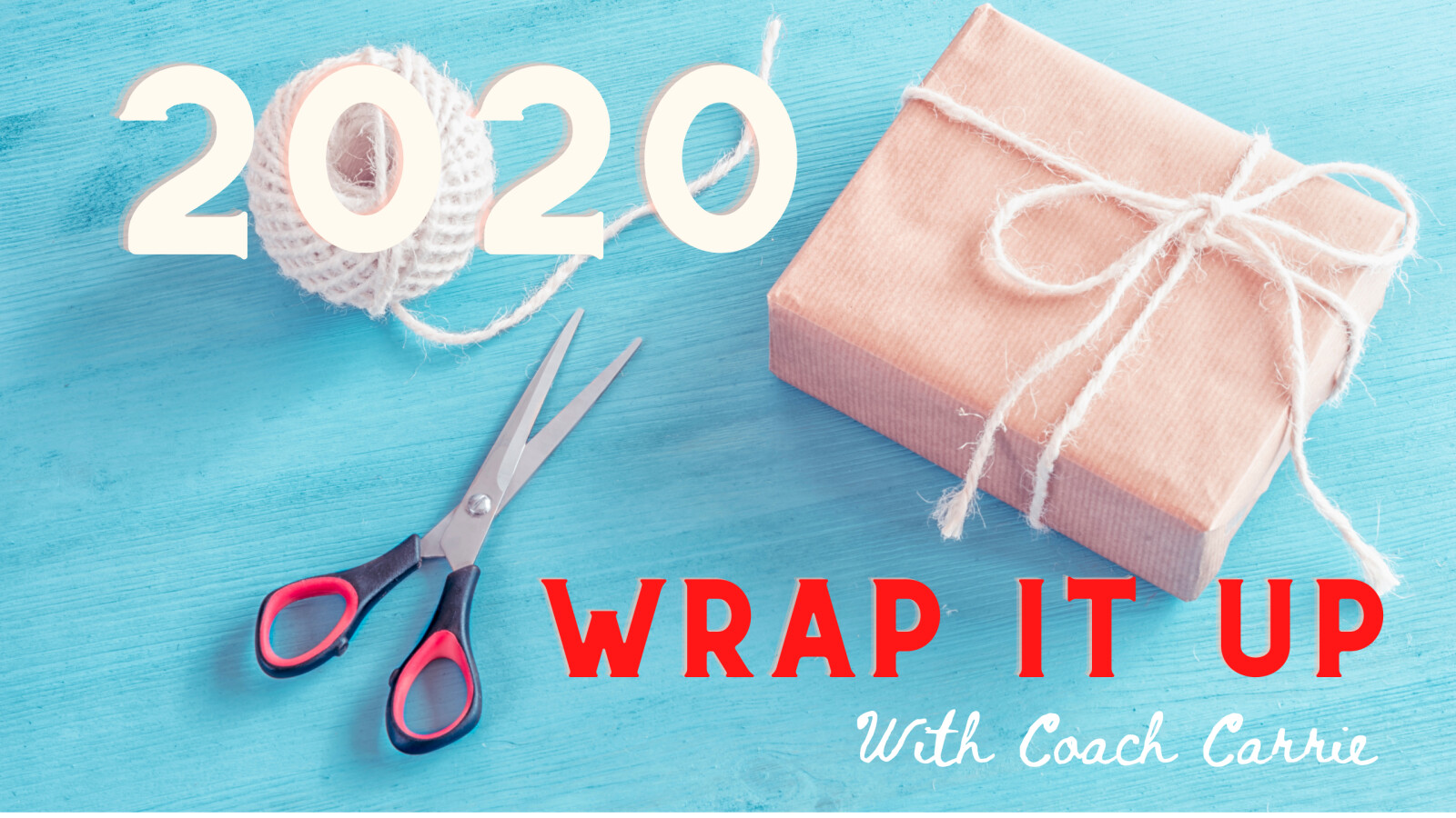 Wrap Up Those Wellness Goals