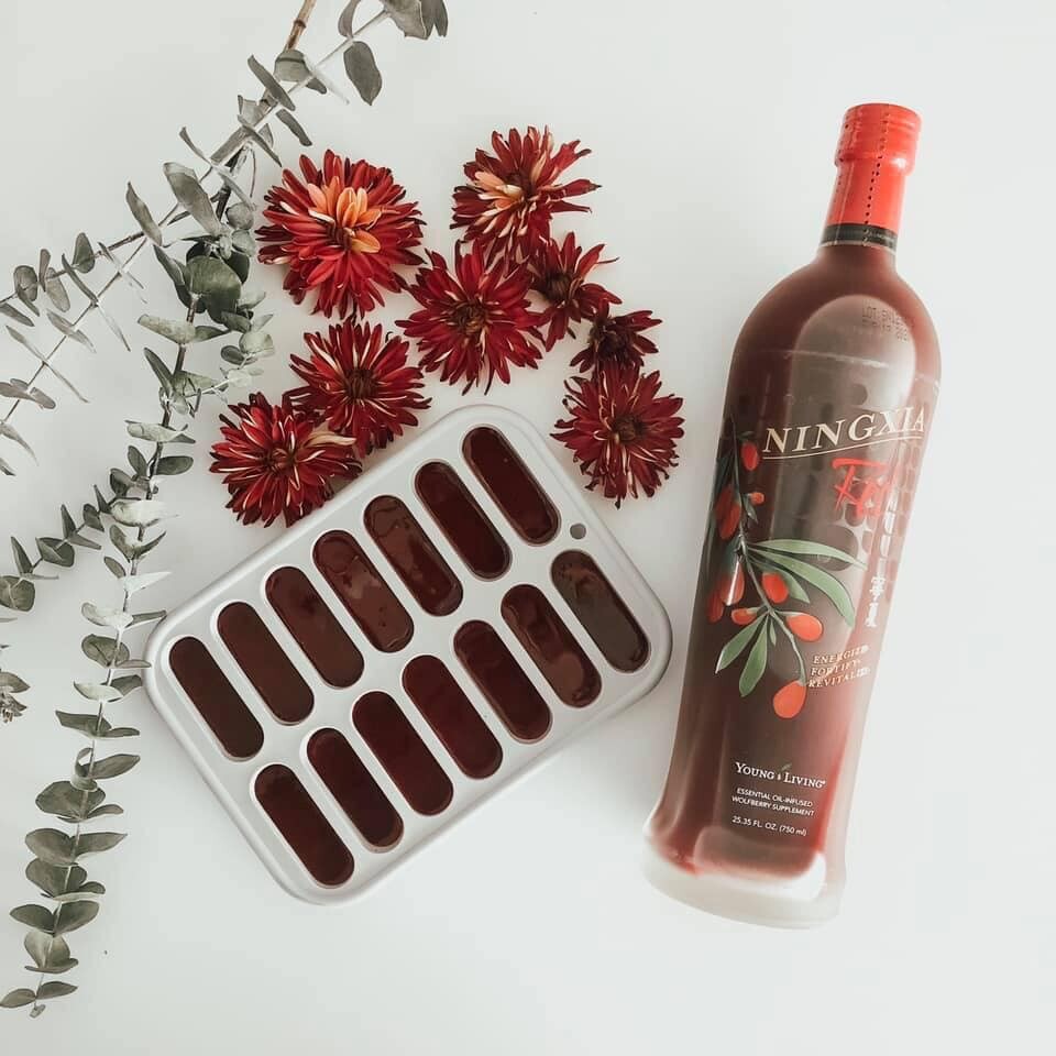 NingXia Red Popsicles