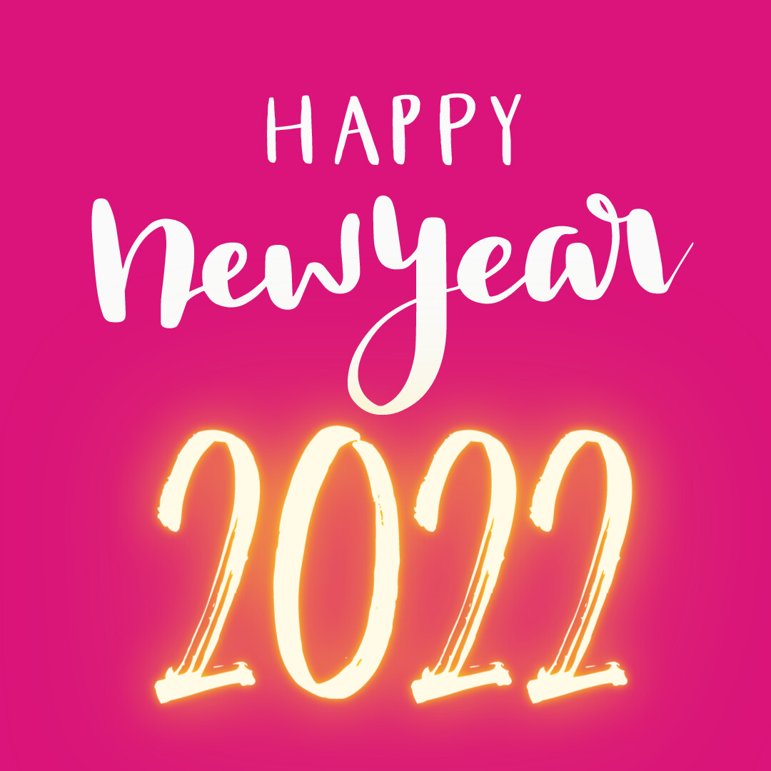 Happy New Year 2022!!!