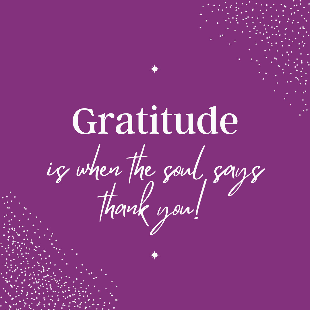 3 WAYS GRATITUDE CAN BENEFIT YOU