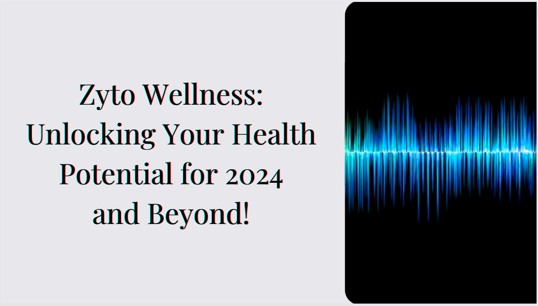 Enhance Your Journey to Optimal Health with Monthly Zyto Insights Scans