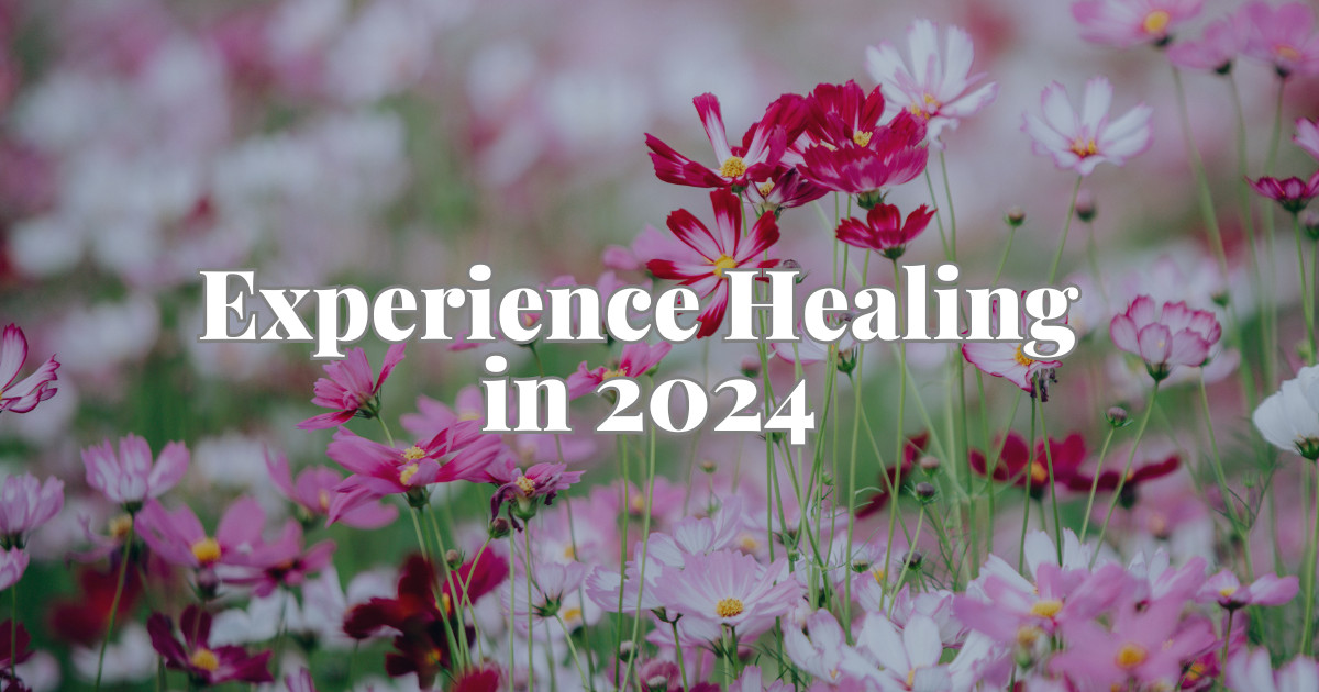 Experience Healing in 2024: Discover the Exceptional Holistic Health Community and Programs  