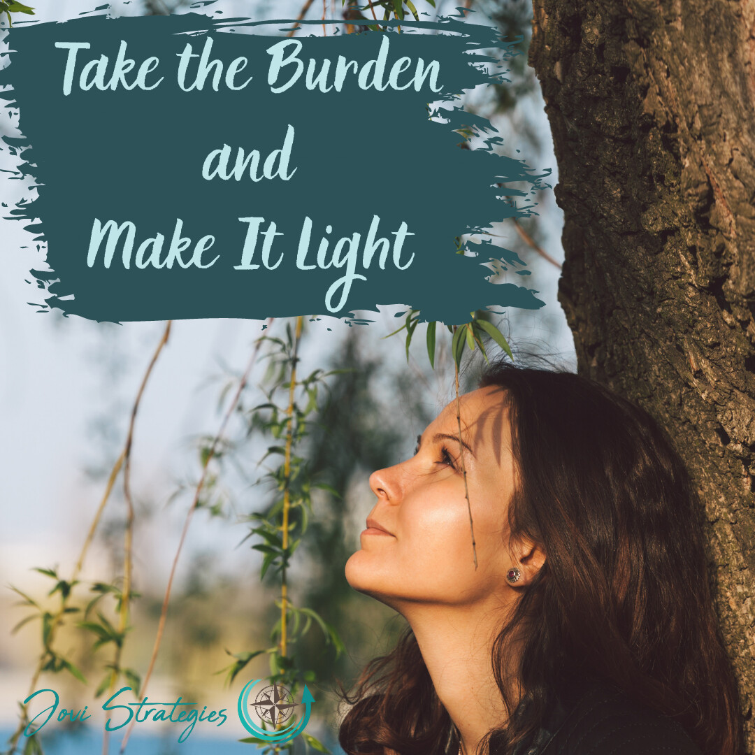Take the Burden and Make It Light