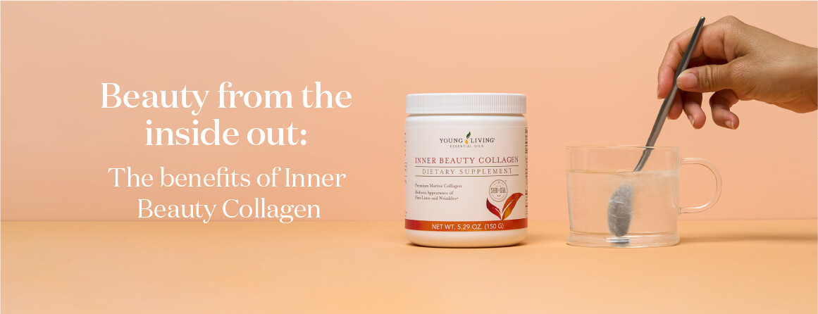 Beauty from the inside out: The benefits of Inner Beauty Collagen