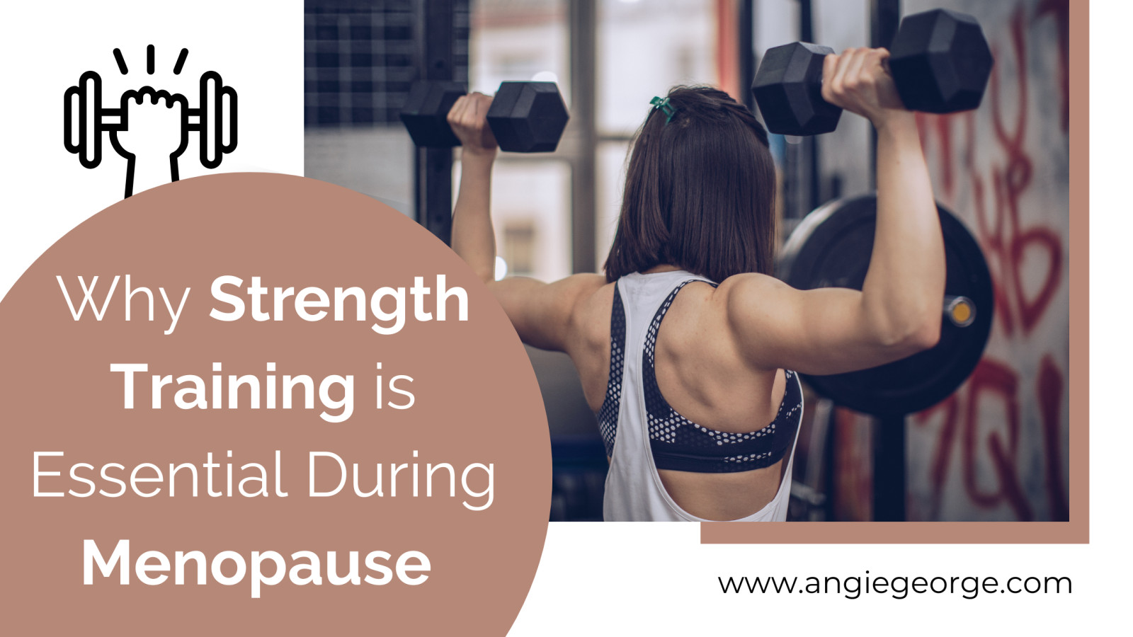 Why Strength Training is Essential During Menopause!