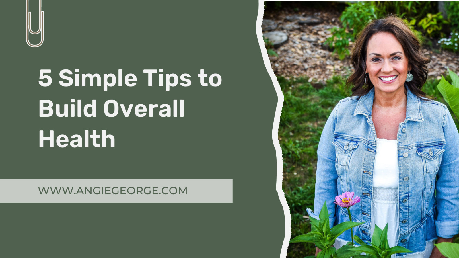 5 Simple Tips to Build Overall Health