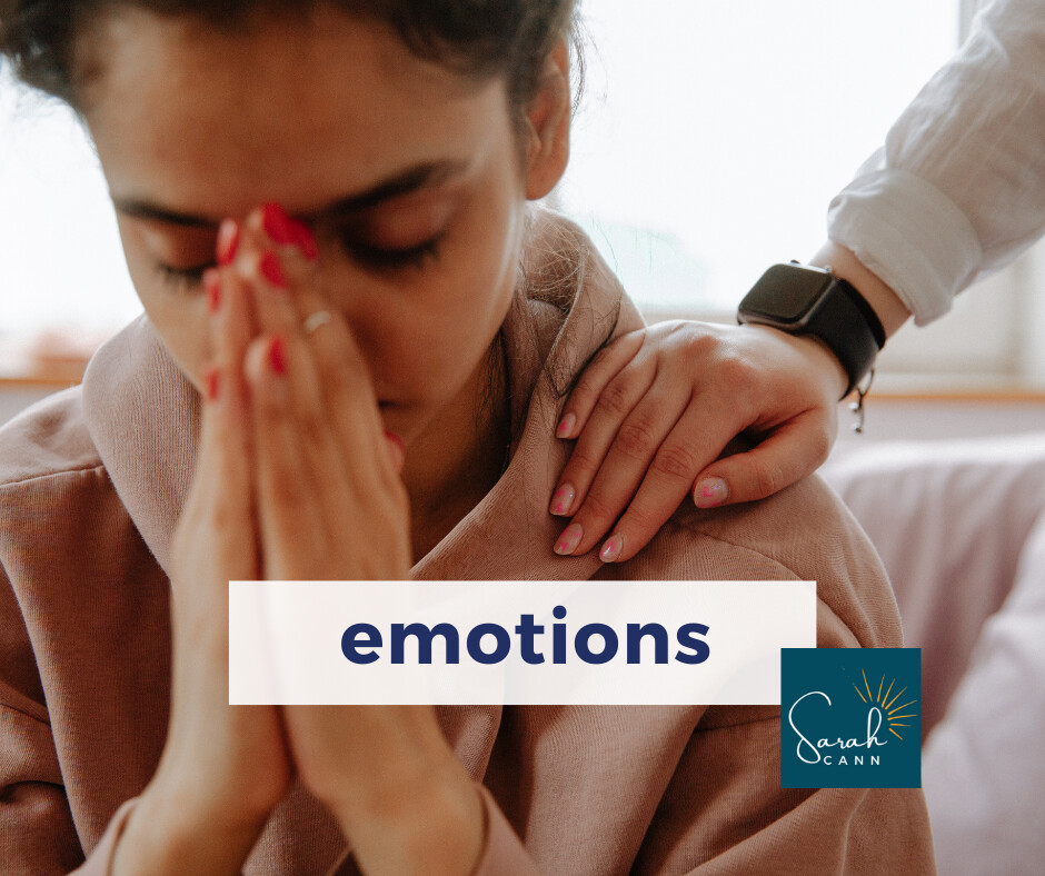 How do you care for your emotions? 