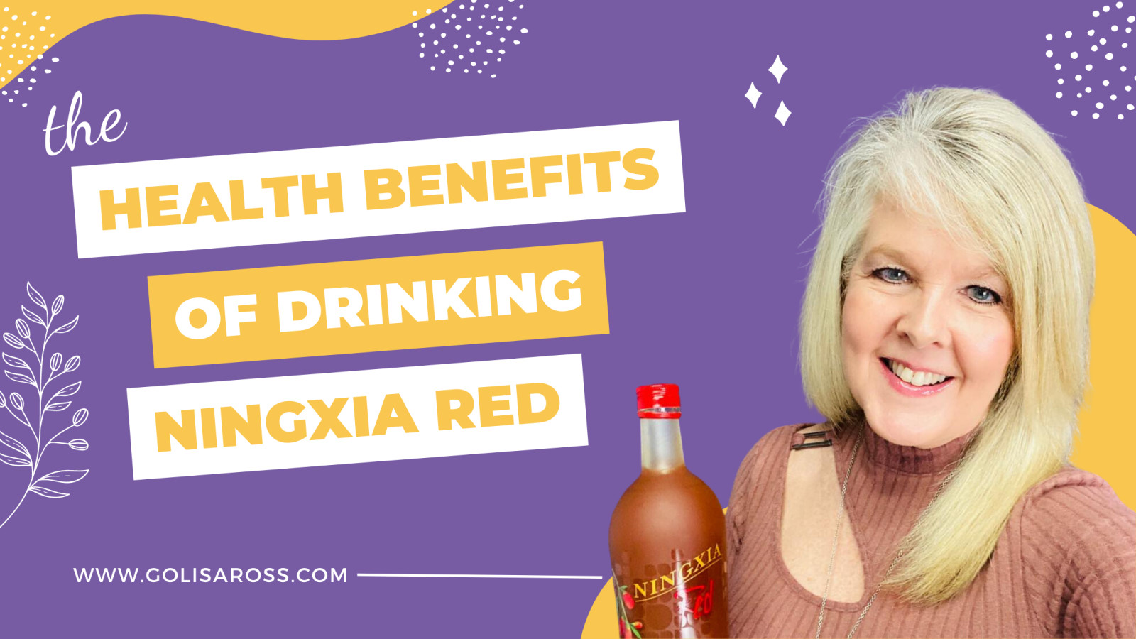 Benefits of Drinking Ningxia Red