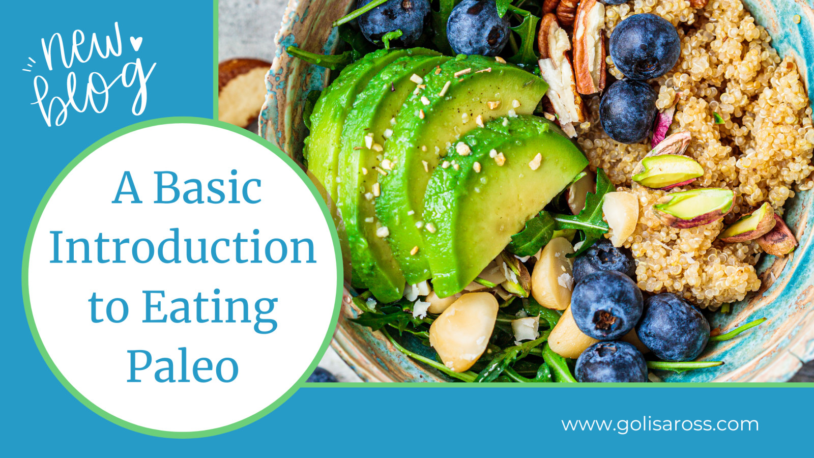 Basic Introduction to Eating Paleo