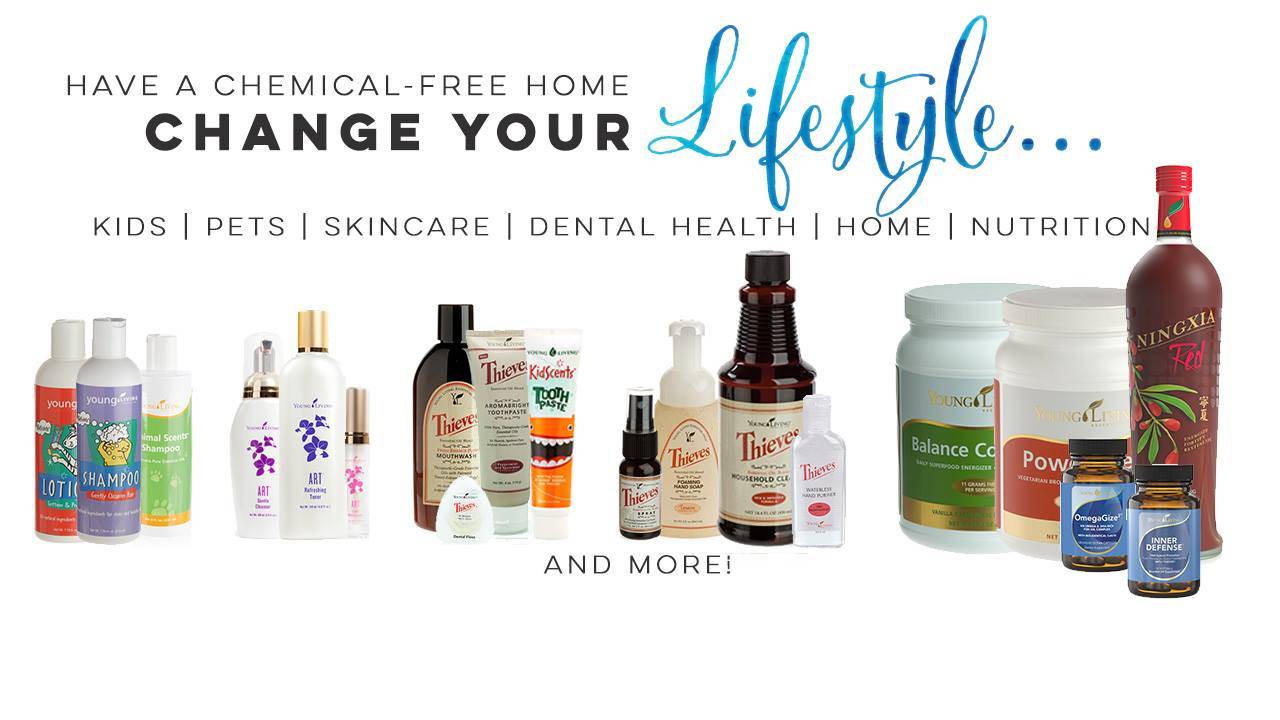 How Can I Afford a Chemical  Free Life Style