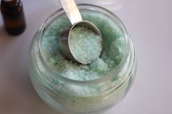 Soothing Vapor Bath Soak