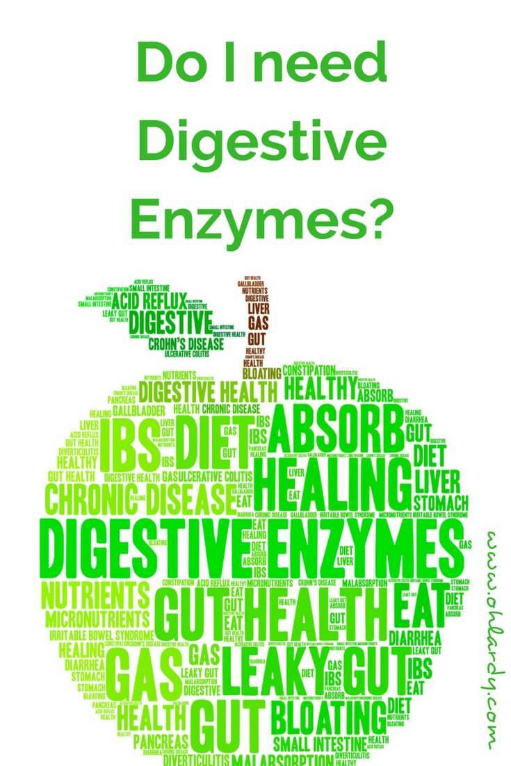 Do I Need Digestive Enzymes?