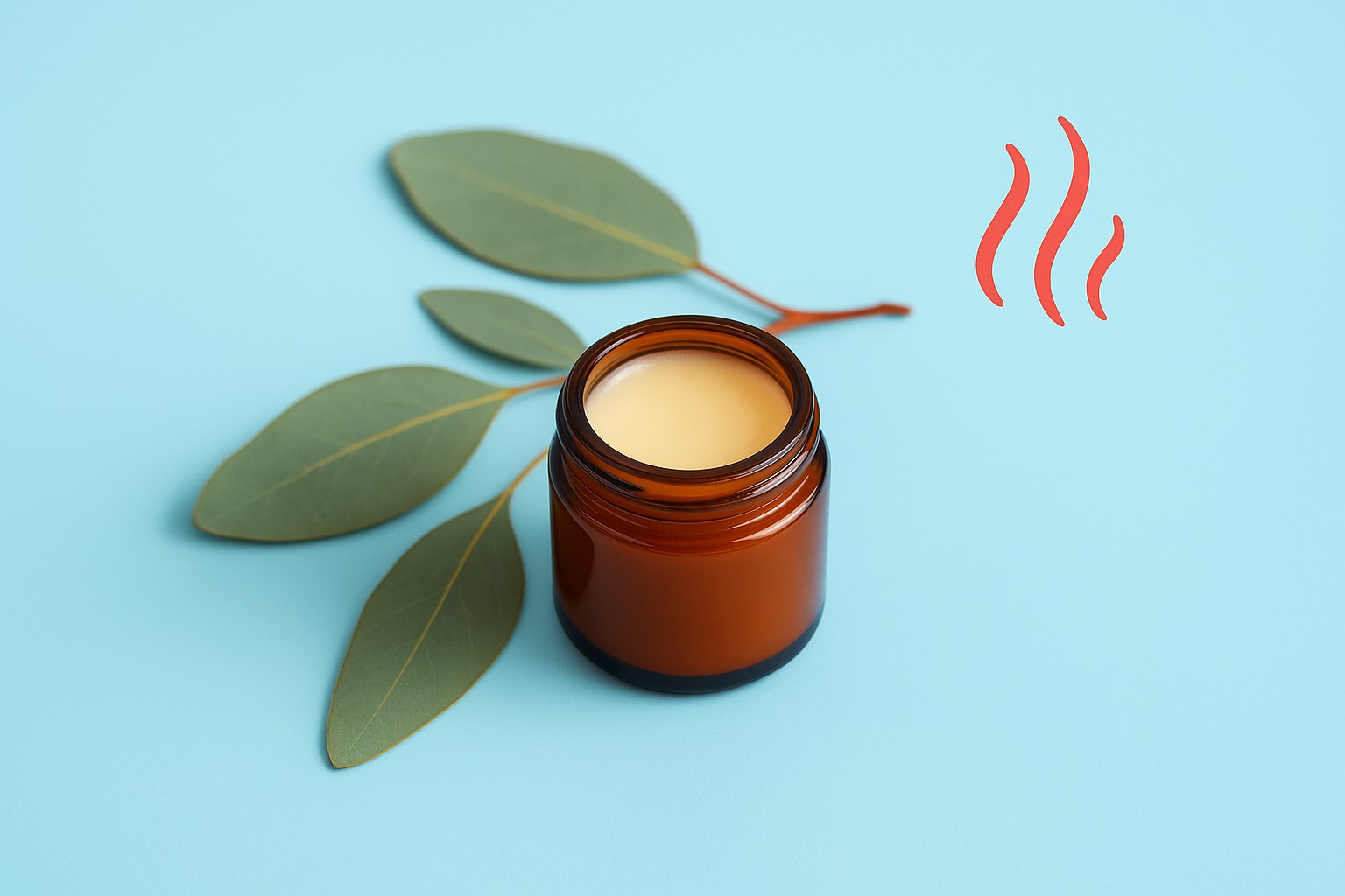 Sniffles Be Gone DIY Vapor Rub