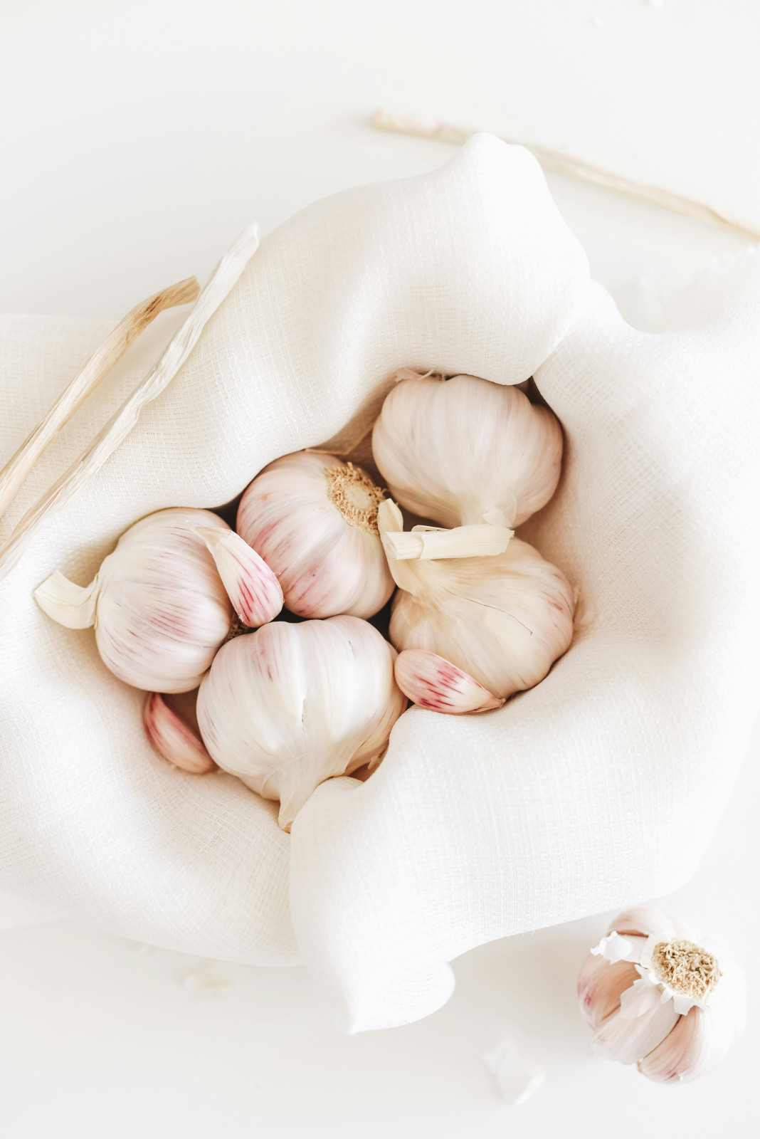 The Mighty Garlic: A Flavorful Force for Health