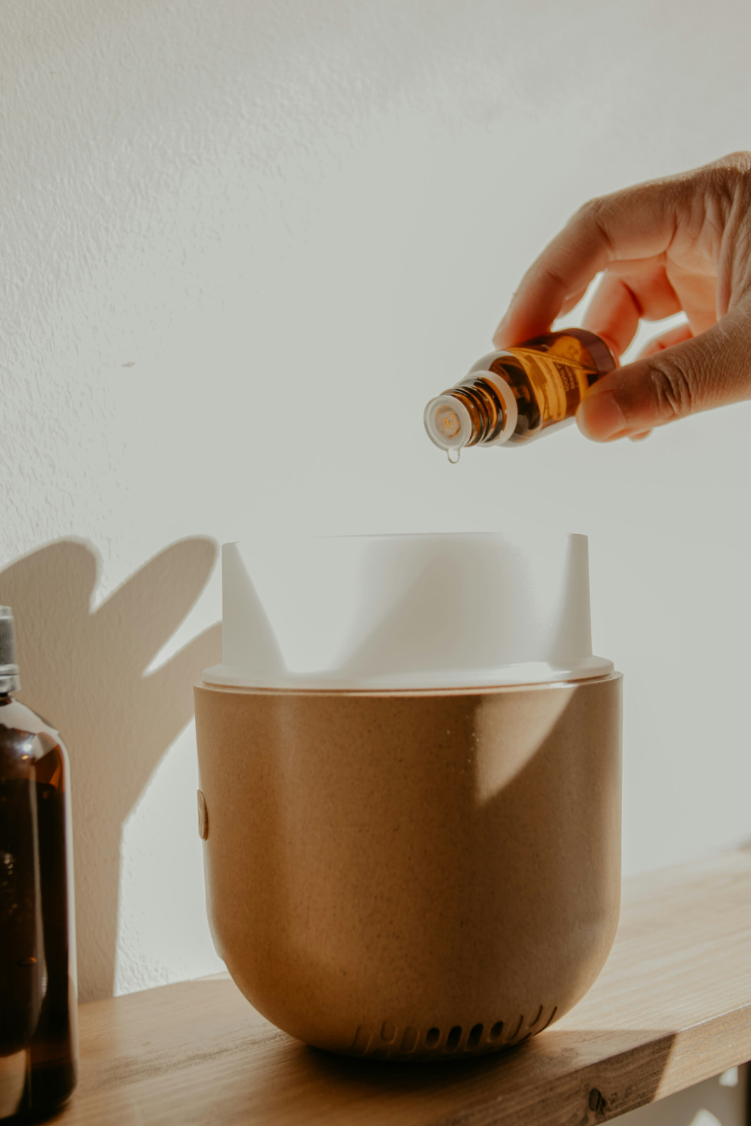 Scenting Your Way to Better Health