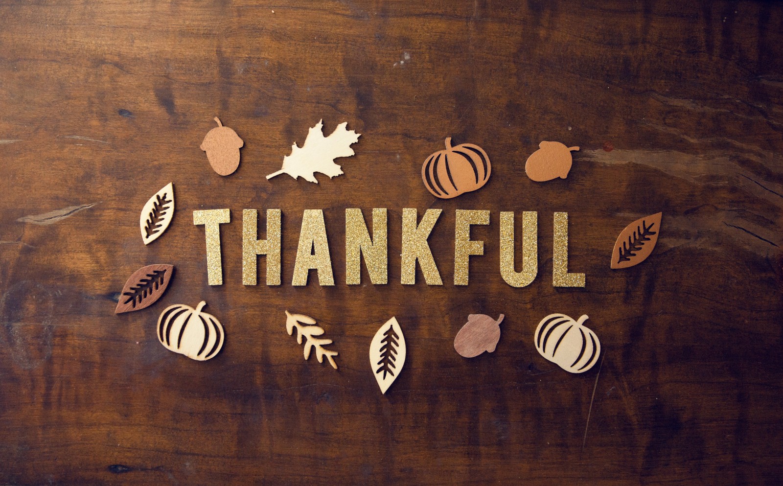 The Health Benefits of Being Thankful