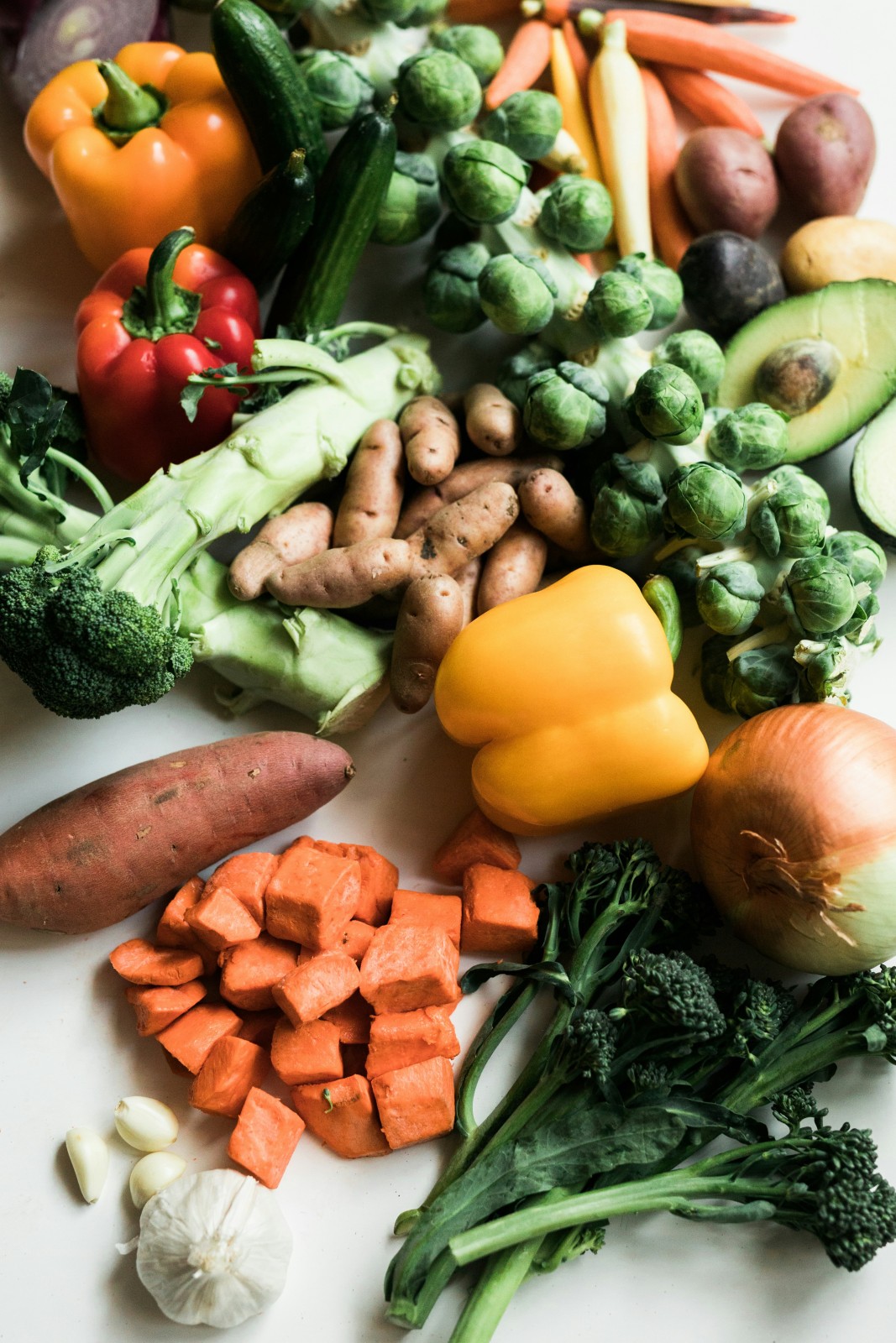 Why Vegetables Are the Foundation of Long-Term Health (and How to Eat More of Them Daily)