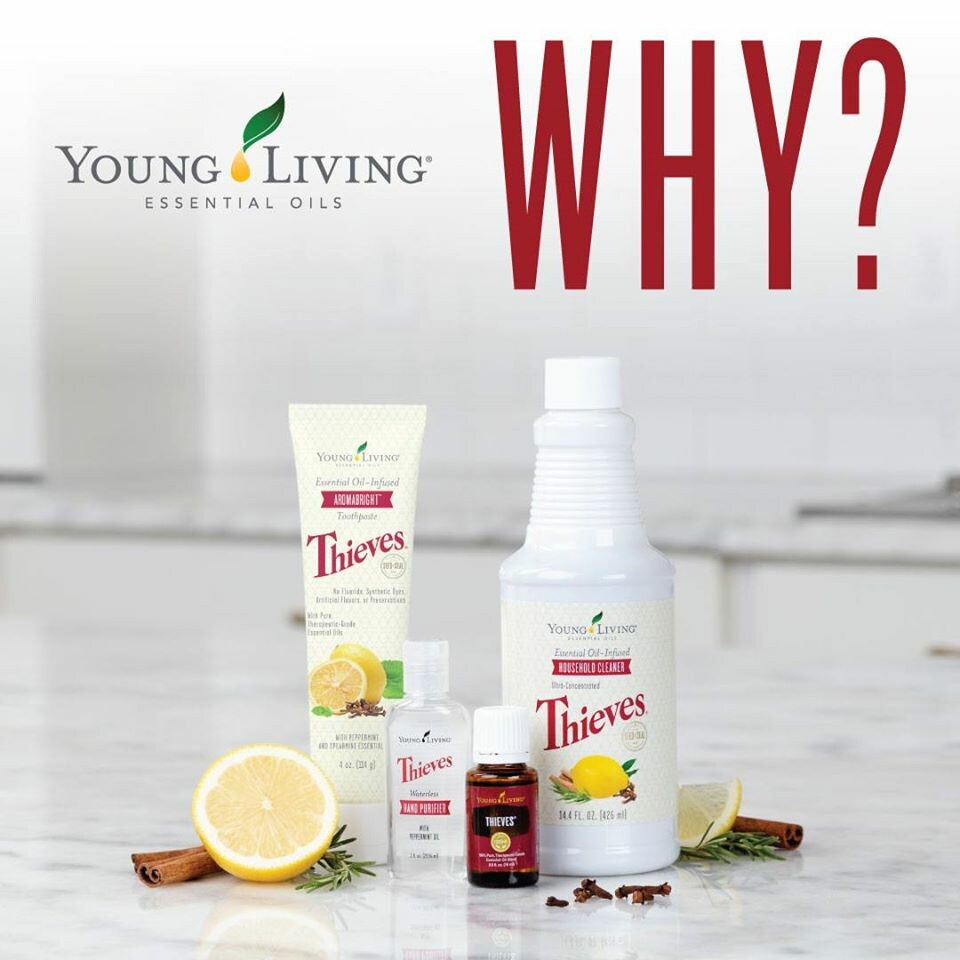 Toxin Free Living