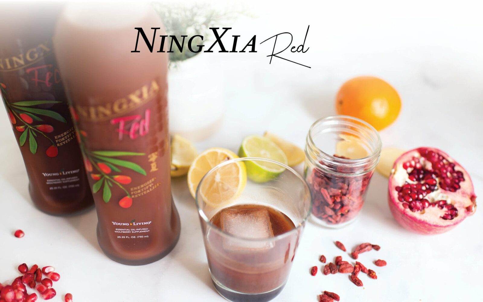 Antioxidant Rich Drink