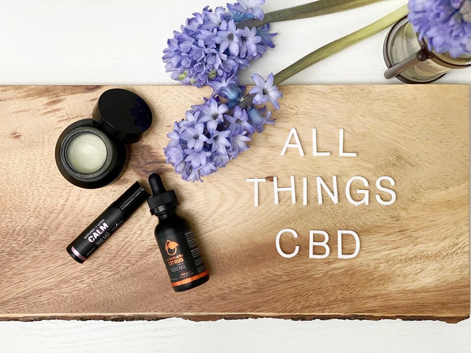 CBD That Doesn't Get You "High"