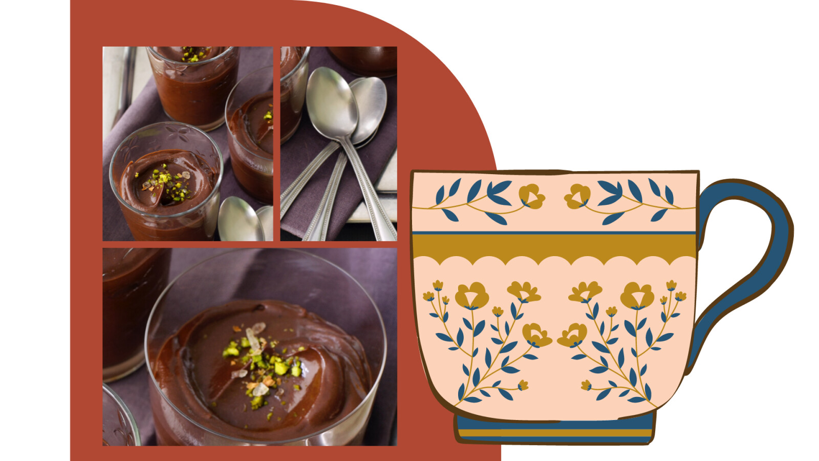 Magic Magnesium + A Chocolate Pudding recipe for the whole family!