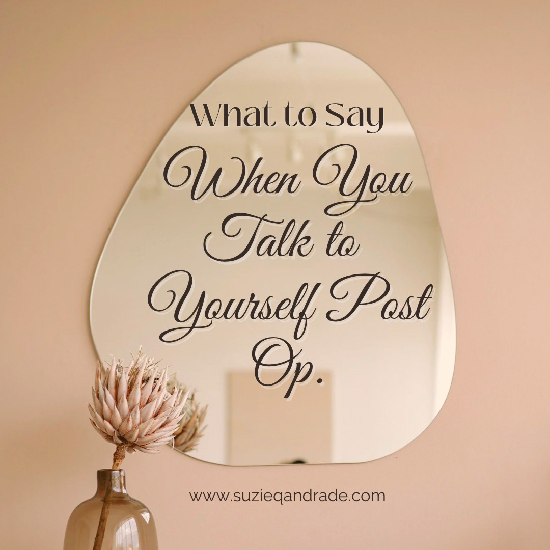 What to Say When you Talk to Yourself