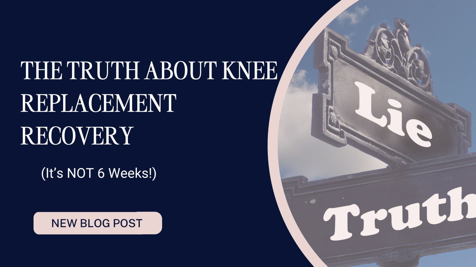 The Truth About Knee Replacement Recovery (It’s NOT 6 Weeks!)