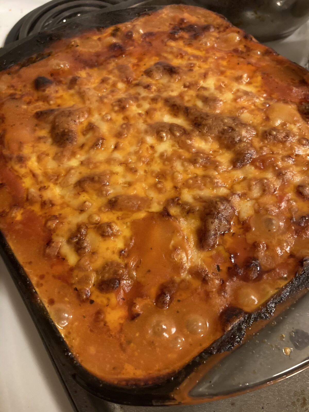 Claudette's Zucchini Lasagna 