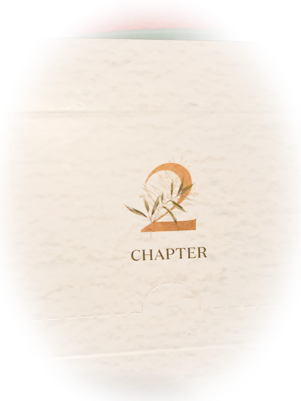 Chapter 2 & 3