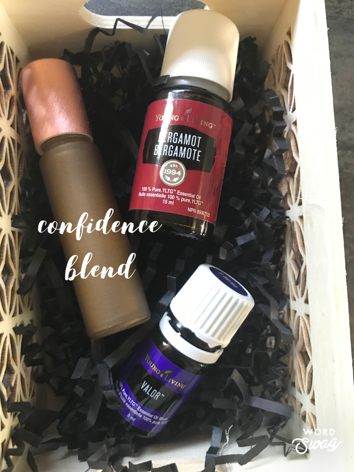 ‘GET YOUR BRAVE ON’ WITH ESSENTIAL OILS