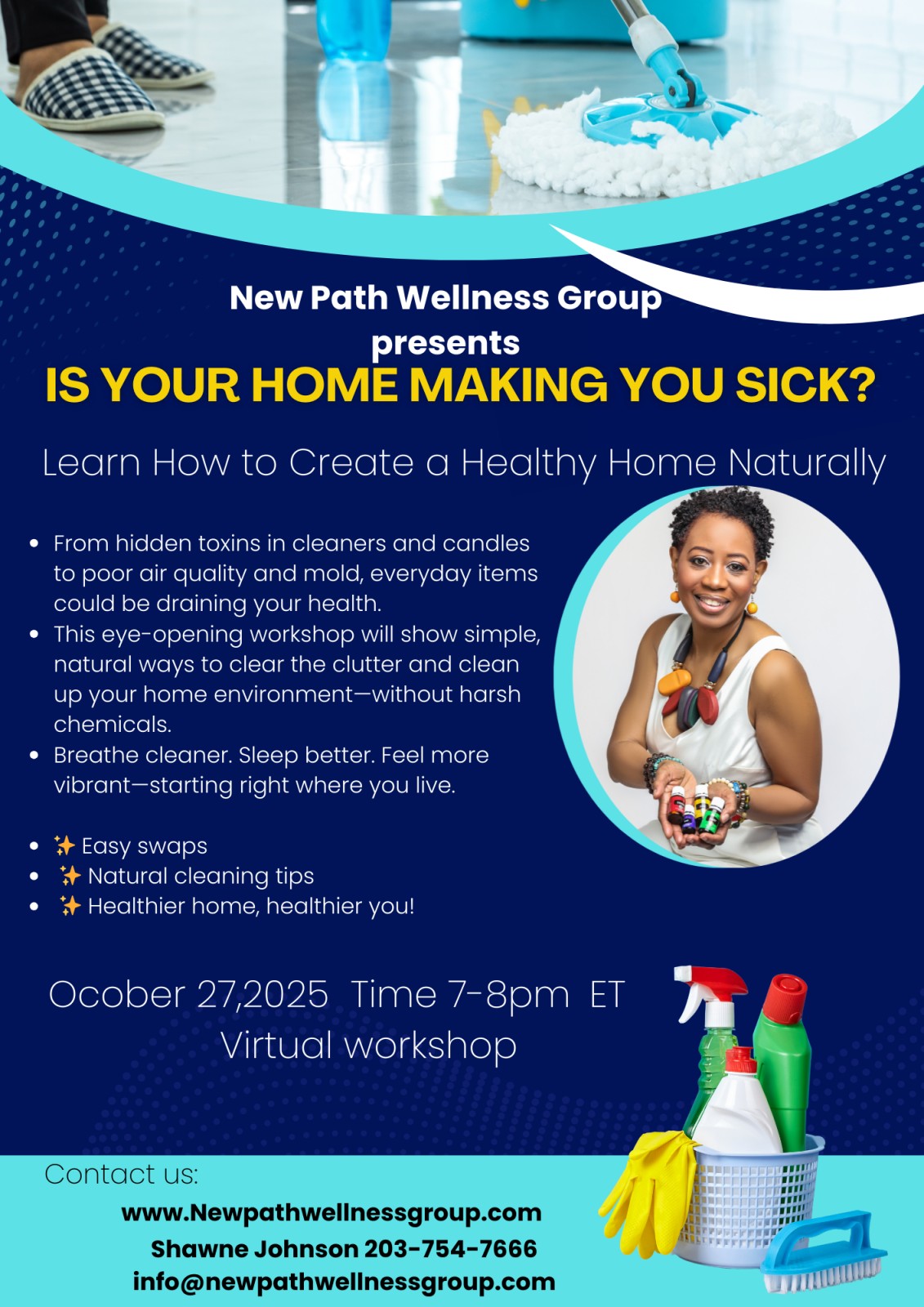  Is your Home making you sick? 
