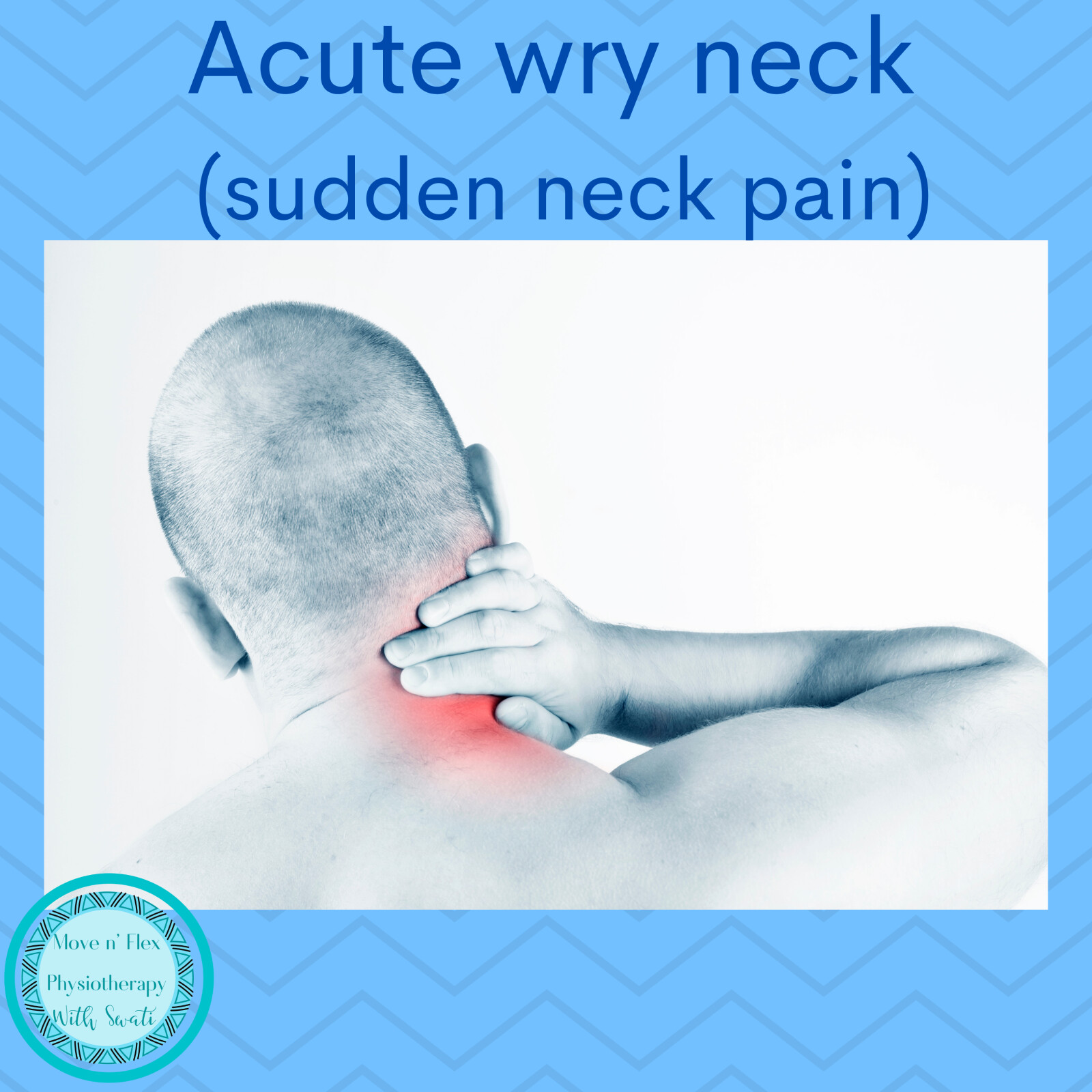  5 symptoms that indicate you have a wry neck